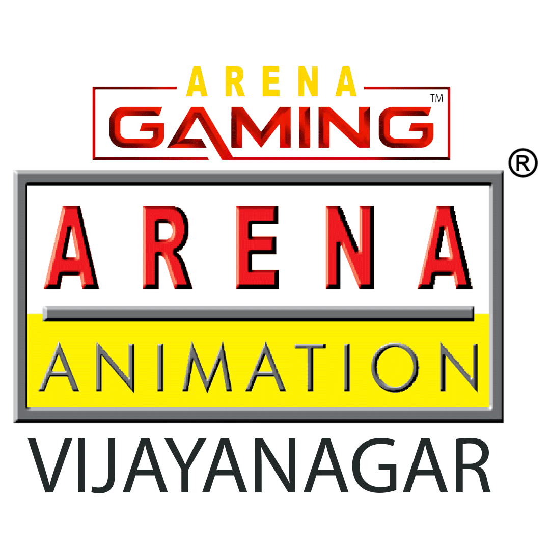 arena animation vijayanagar logo